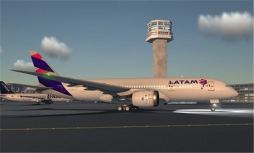 真实飞行模拟器飞机全解锁版2.1.3