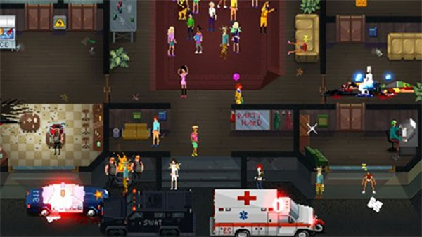 疯狂派对GO中文汉化最新版本