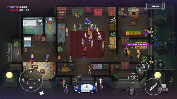 疯狂派对GO中文汉化最新版本