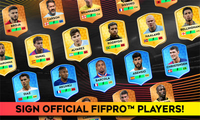 梦幻联盟足球2025