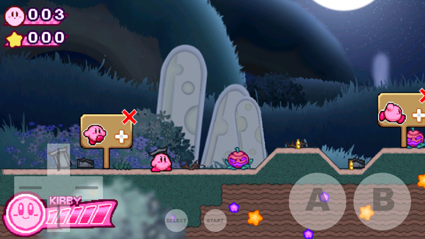 星之卡比银河故事手机版