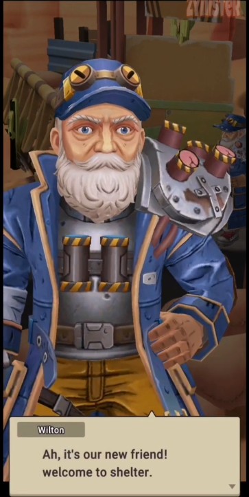 地下城锻造店(Forge Shop)