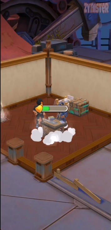 地下城锻造店(Forge Shop)