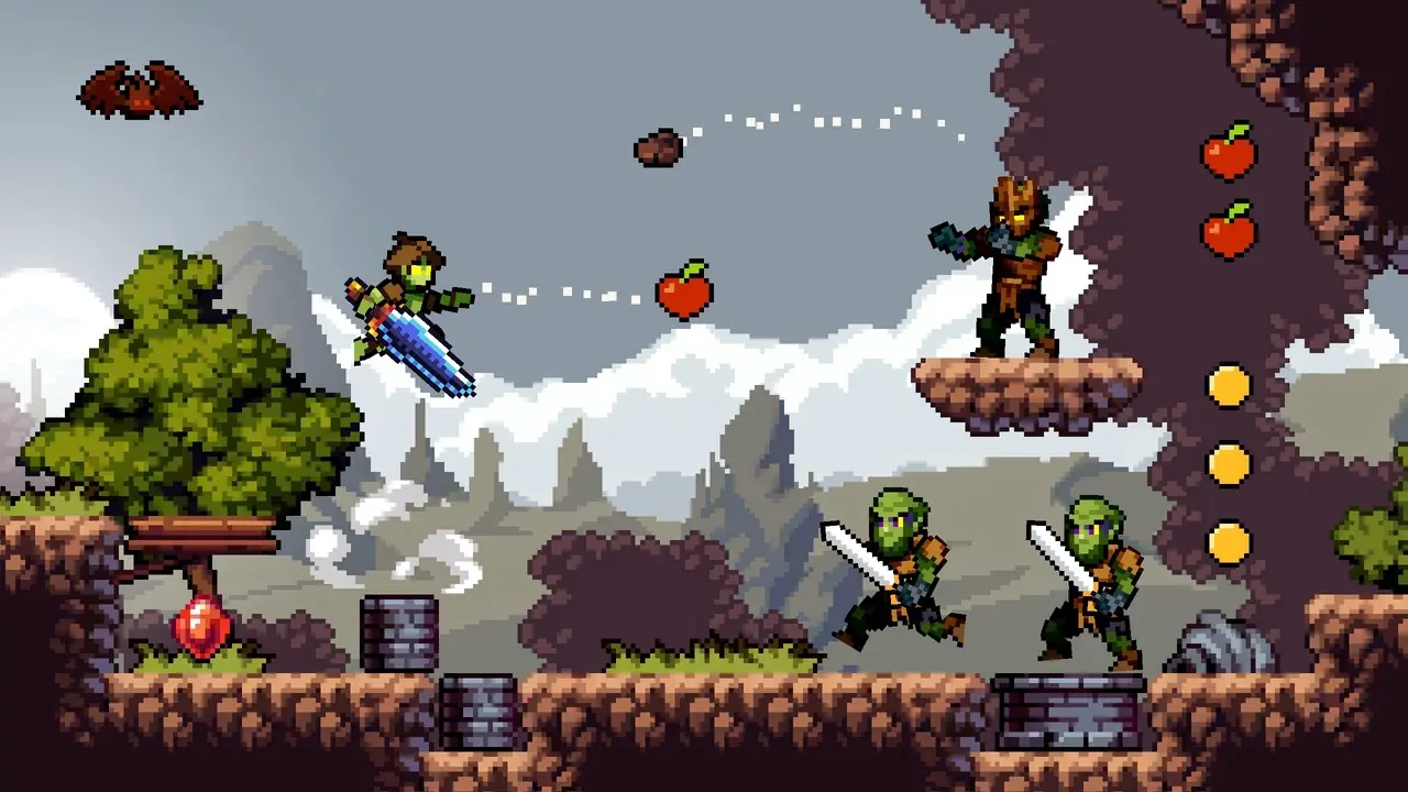 城堡骑士地下城