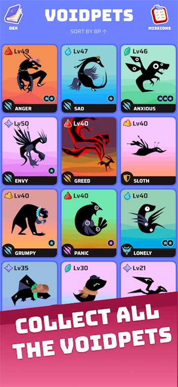 虚空宠物地下城截图3