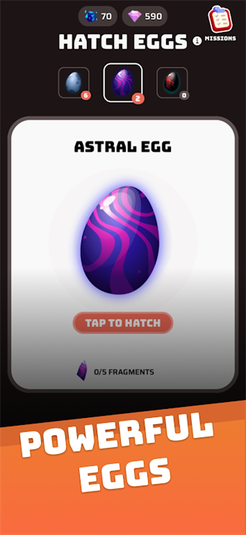 虚空宠物地下城截图5