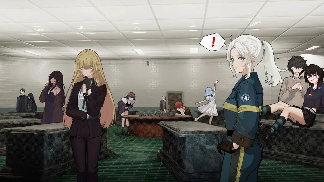 蜉蝣之国的囚徒截图3