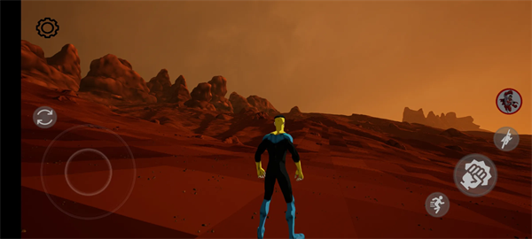 无敌少侠3d自制版截图3