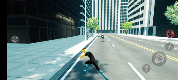 无敌少侠3d自制版