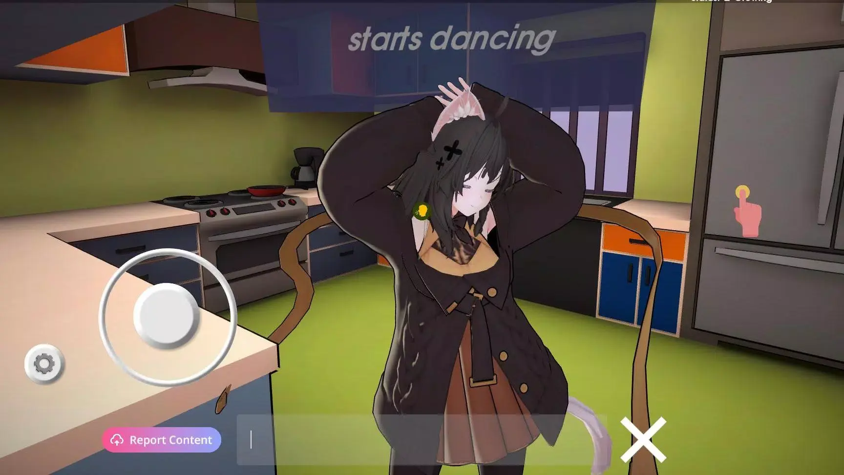 AI女友生活模拟器截图4