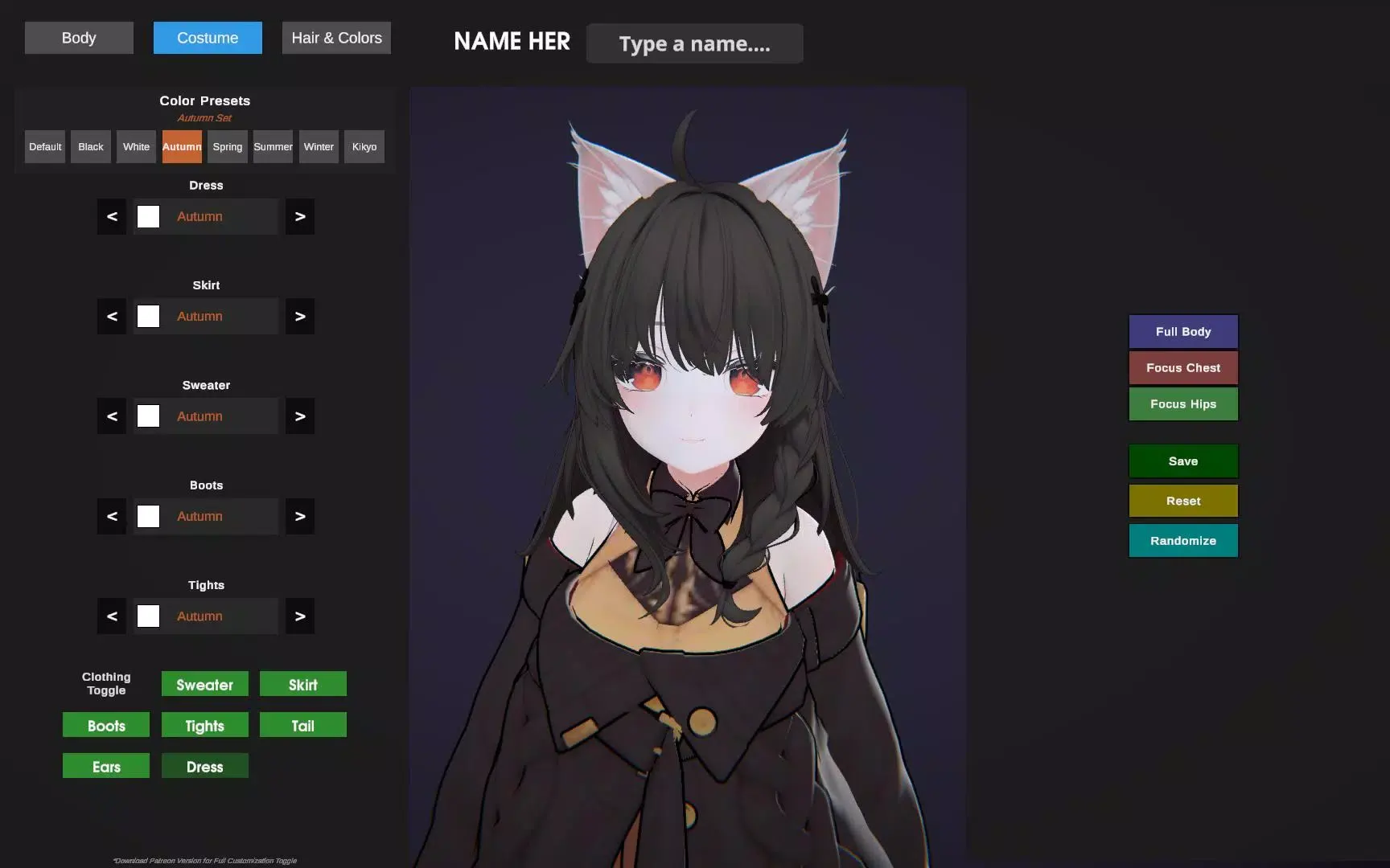 AI女友生活模拟器截图5