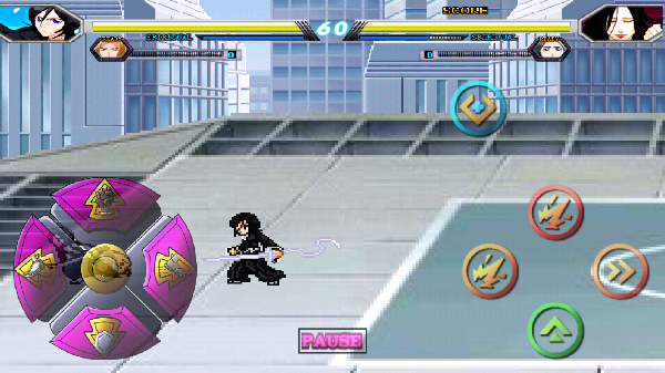 全女格斗手机版