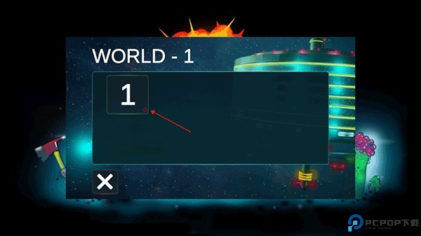 太空僵尸射手双人版