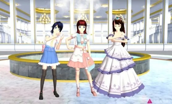 樱花校园模拟器英文无广告版