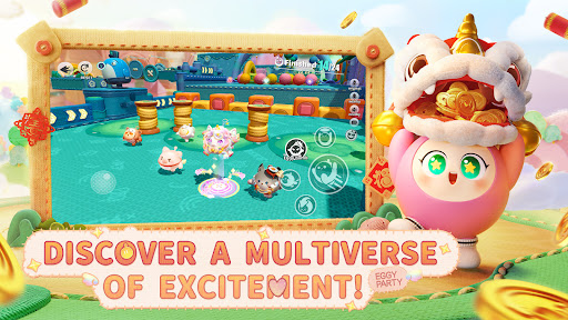 蛋仔派对vivo渠道服