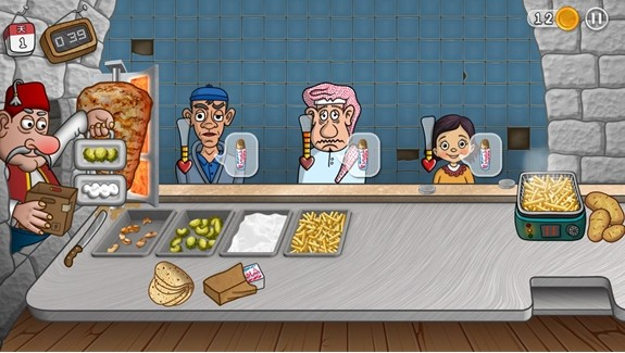 沙威玛传奇中文无广告版