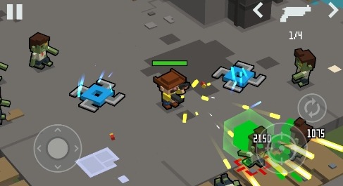 僵尸时代4最新版