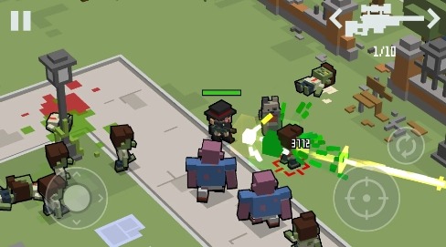 僵尸时代4最新版