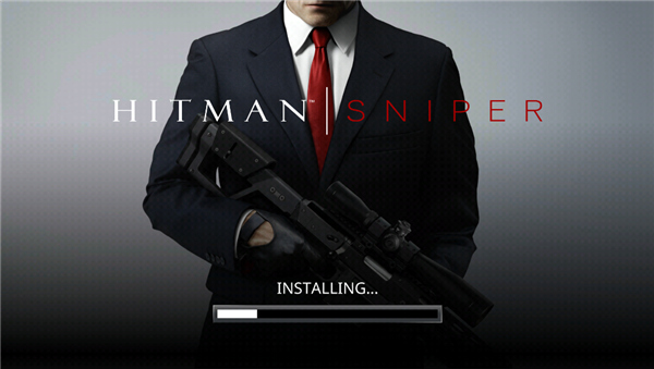 Hitman Sniper