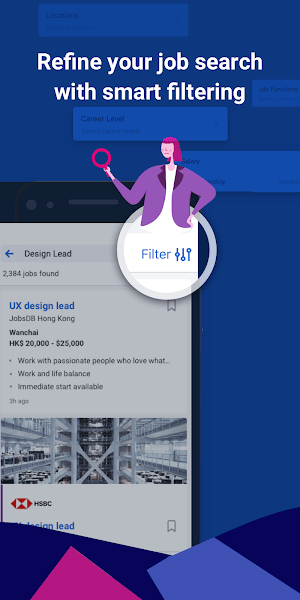 jobsdb中文版截图3