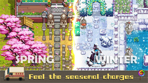 奶牛镇的小时光国际服最新版