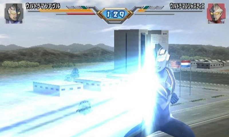 奥特曼格斗进化3手机版2025