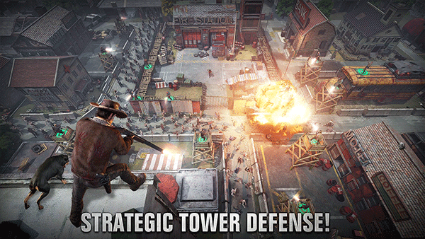 行尸走肉幸存者