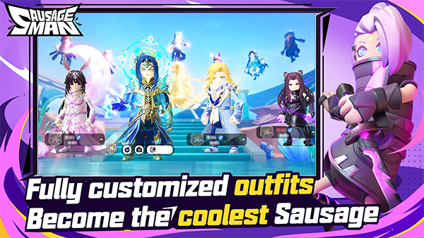 香肠派对国际版