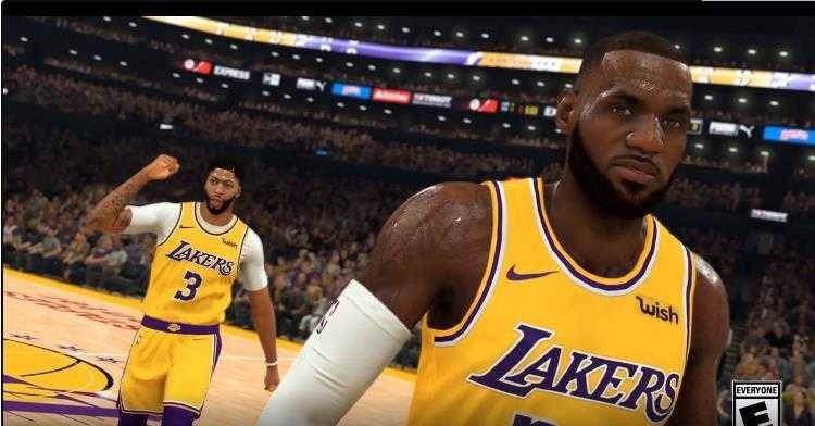 nba2k20最新中文版