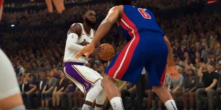 nba2k20最新中文版