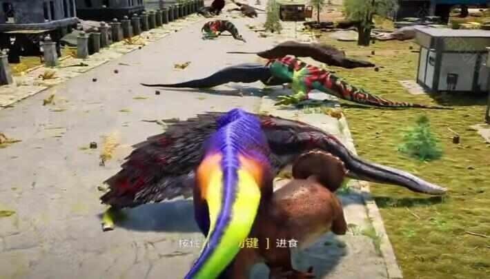 龙岛异兽官方版