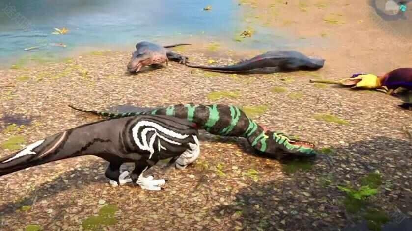 龙岛异兽官方版