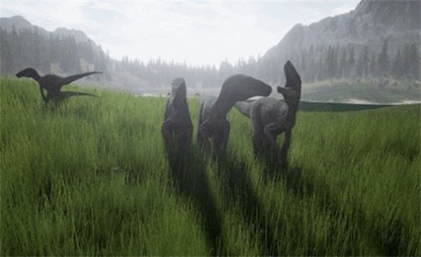 龙岛异兽官方版