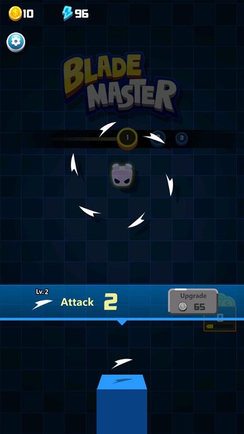 Blade Master国际版