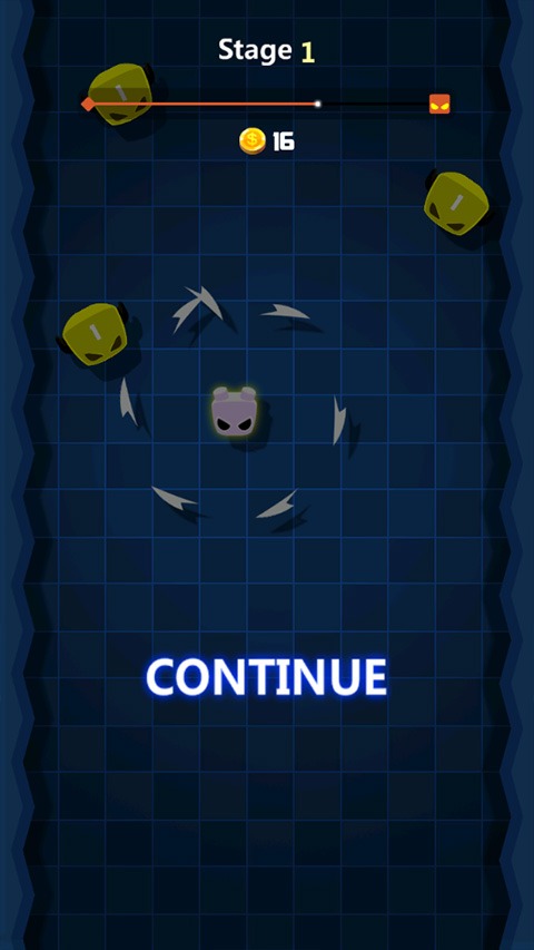 Blade Master国际版