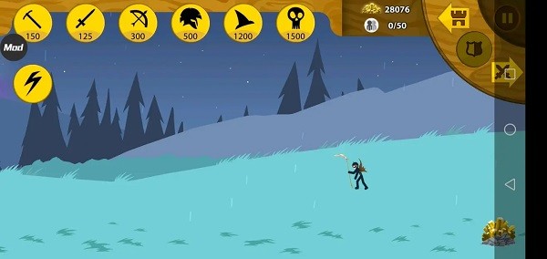 火柴人战争遗产红色火柴人魔改版