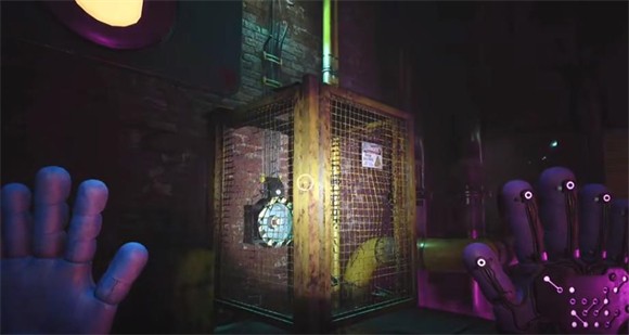 波比的游戏时间第三章手机版