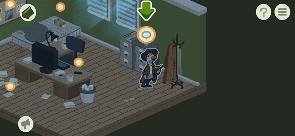 鸭子侦探中文版