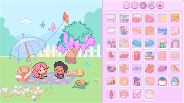 萌爱花园最新版