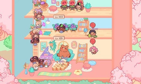 萌爱花园最新版