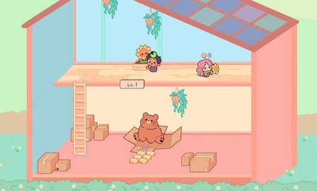 萌爱花园最新版