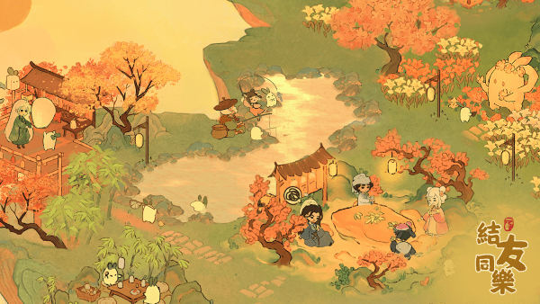 桃源深处有人家港澳服