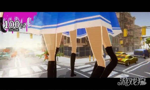 重金属螂人杀JK游戏玩法1