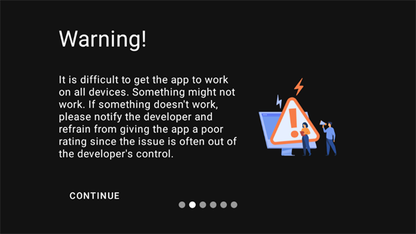 电视按键映射截图2