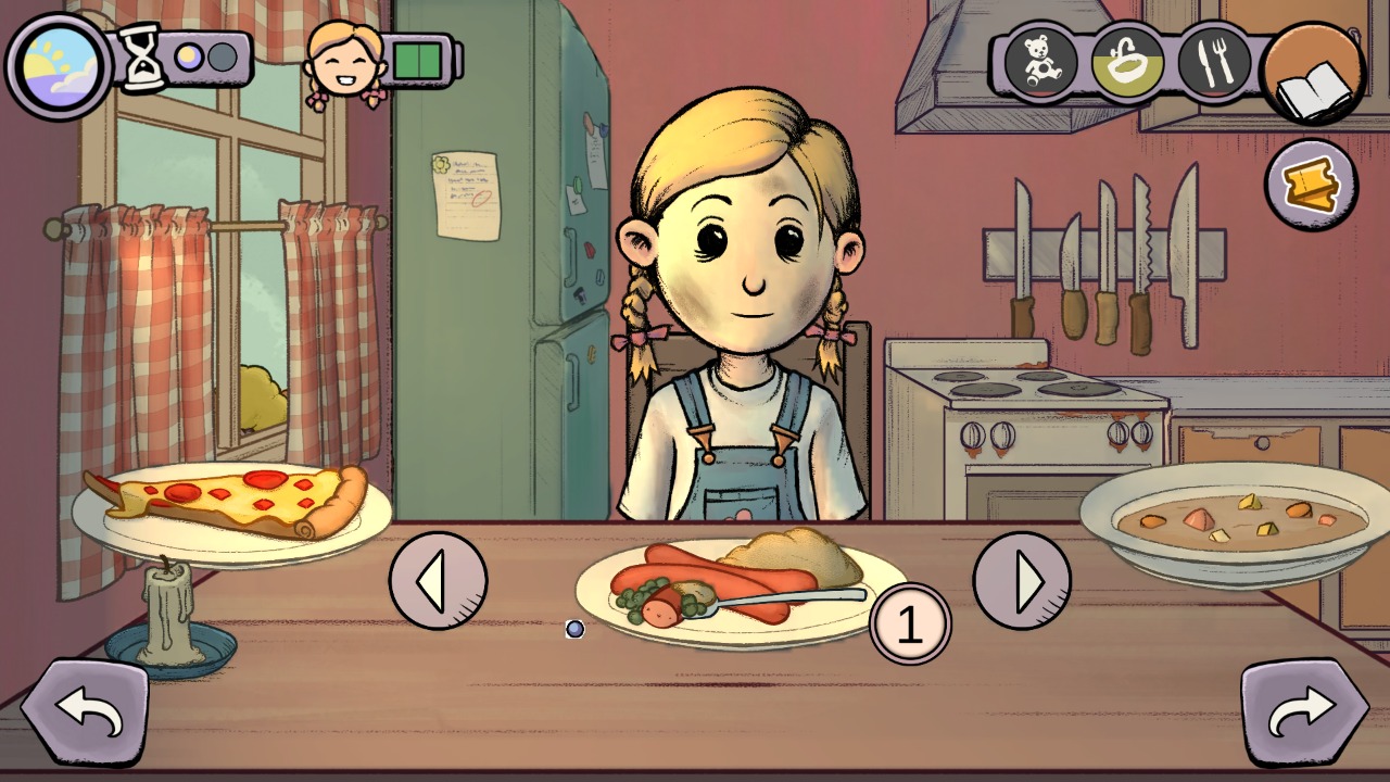 我的孩子新的开始