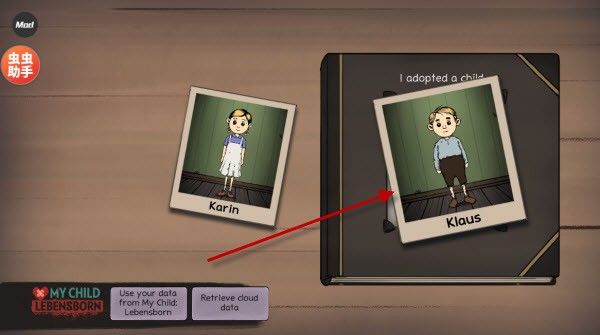 我的孩子新的开始内置菜单版