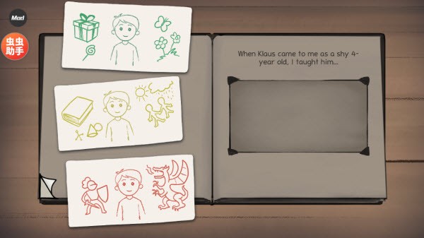 我的孩子新的开始内置菜单版