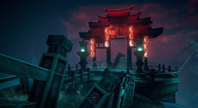 捕盗行纪无尽噩梦六