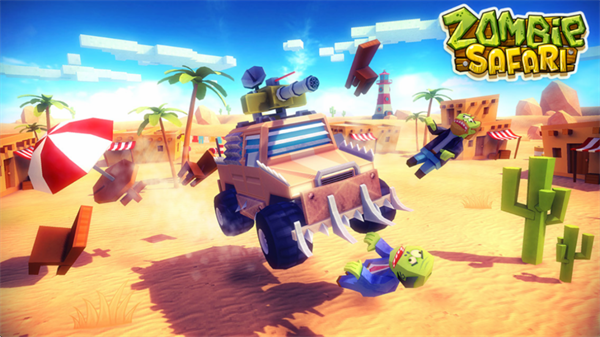 丧尸狩猎官方版