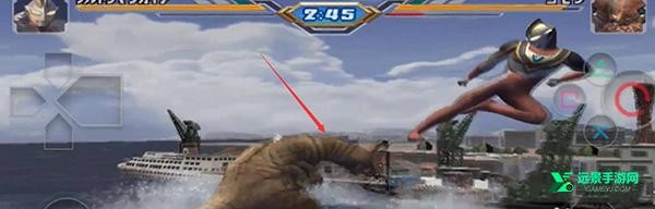 奥特曼格斗进化3高清汉化重制版